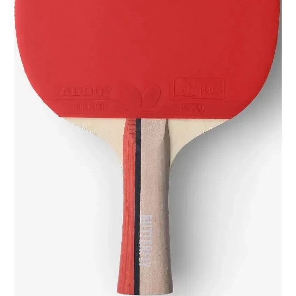 Фото - Ракетка для настільного тенісу Butterfly HERO Racket S1 Timo Boll (6251710002)